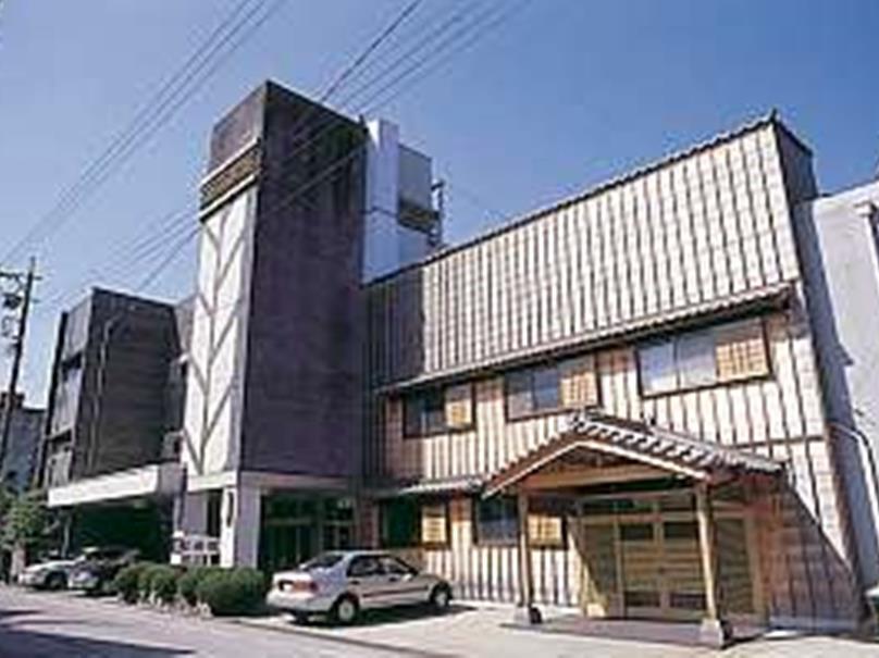 Hotel Matsushima 鳥羽市 エクステリア 写真